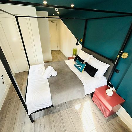 London 31 Central Studio, Ideal For Tourists Top Locations Экстерьер фото