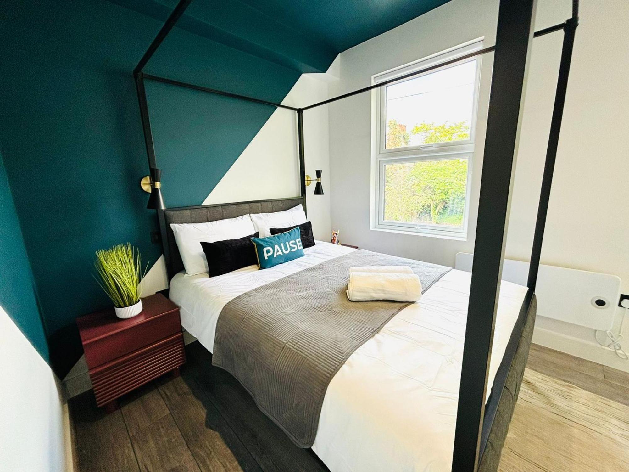 London 31 Central Studio, Ideal For Tourists Top Locations Экстерьер фото