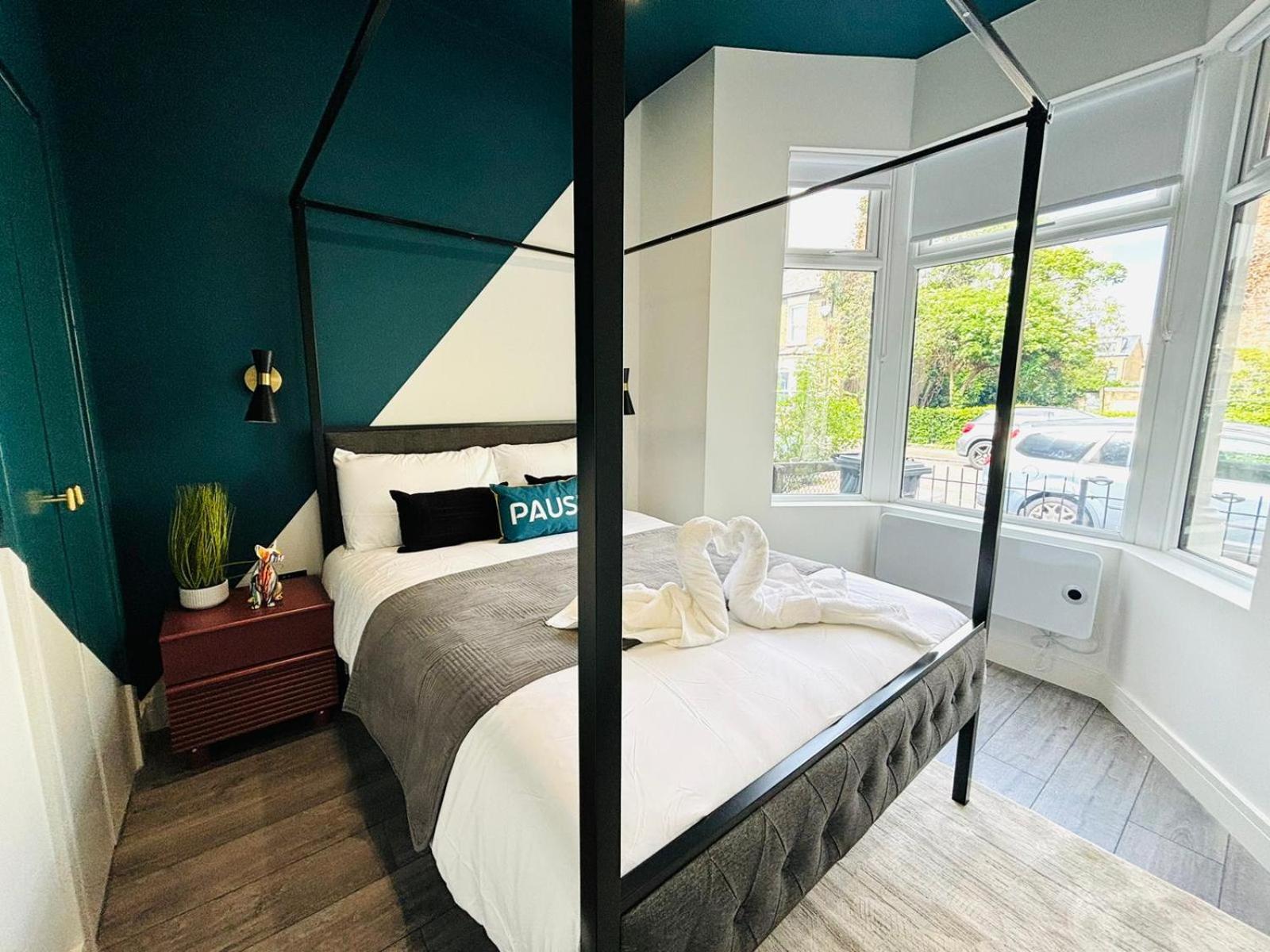 London 31 Central Studio, Ideal For Tourists Top Locations Экстерьер фото