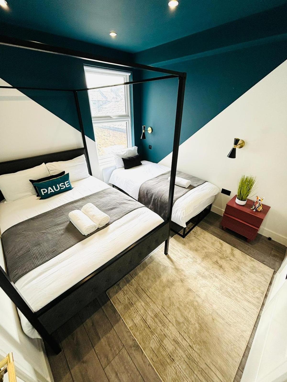 London 31 Central Studio, Ideal For Tourists Top Locations Экстерьер фото