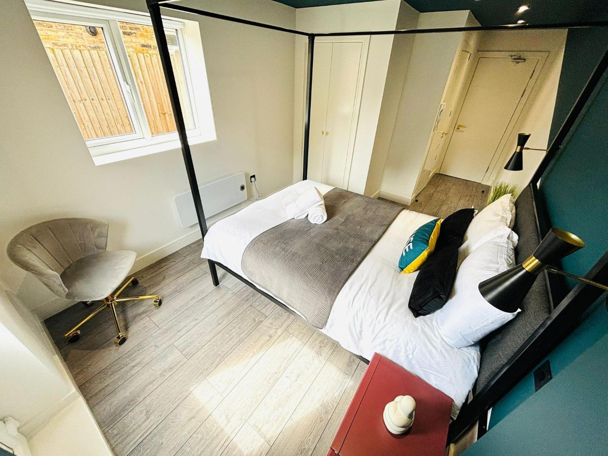London 31 Central Studio, Ideal For Tourists Top Locations Экстерьер фото
