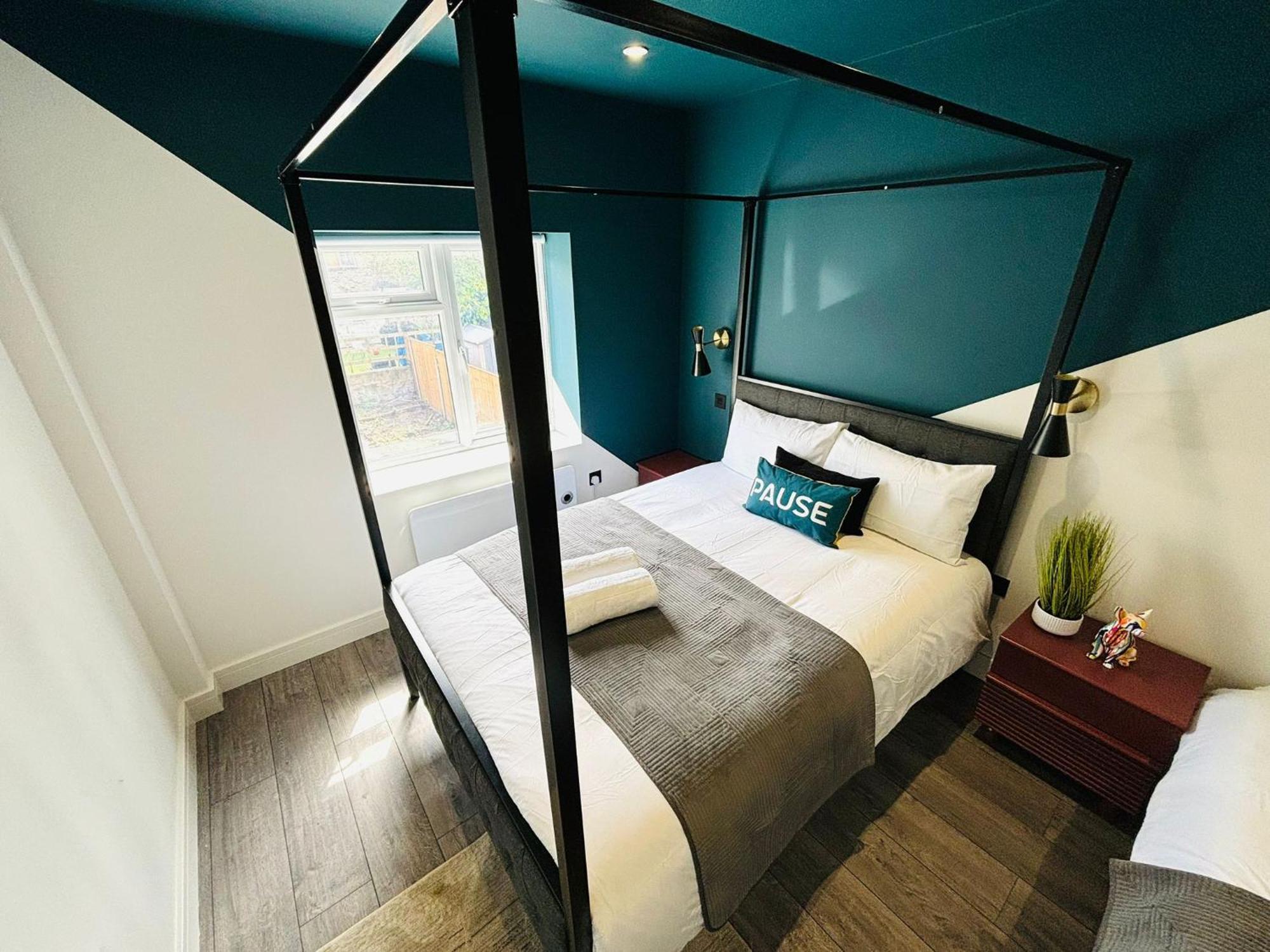 London 31 Central Studio, Ideal For Tourists Top Locations Экстерьер фото
