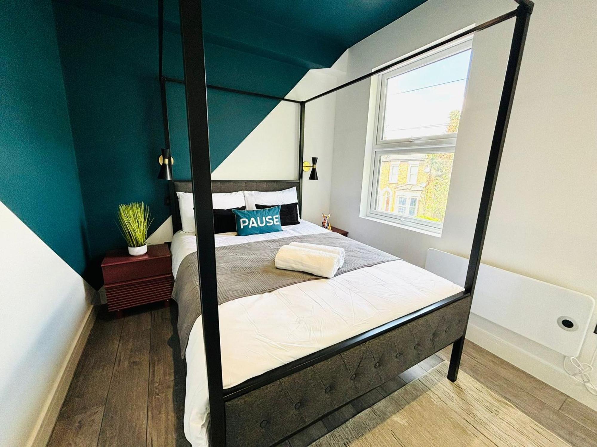 London 31 Central Studio, Ideal For Tourists Top Locations Экстерьер фото