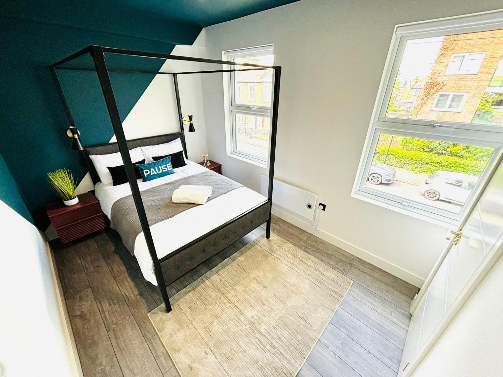 London 31 Central Studio, Ideal For Tourists Top Locations Экстерьер фото