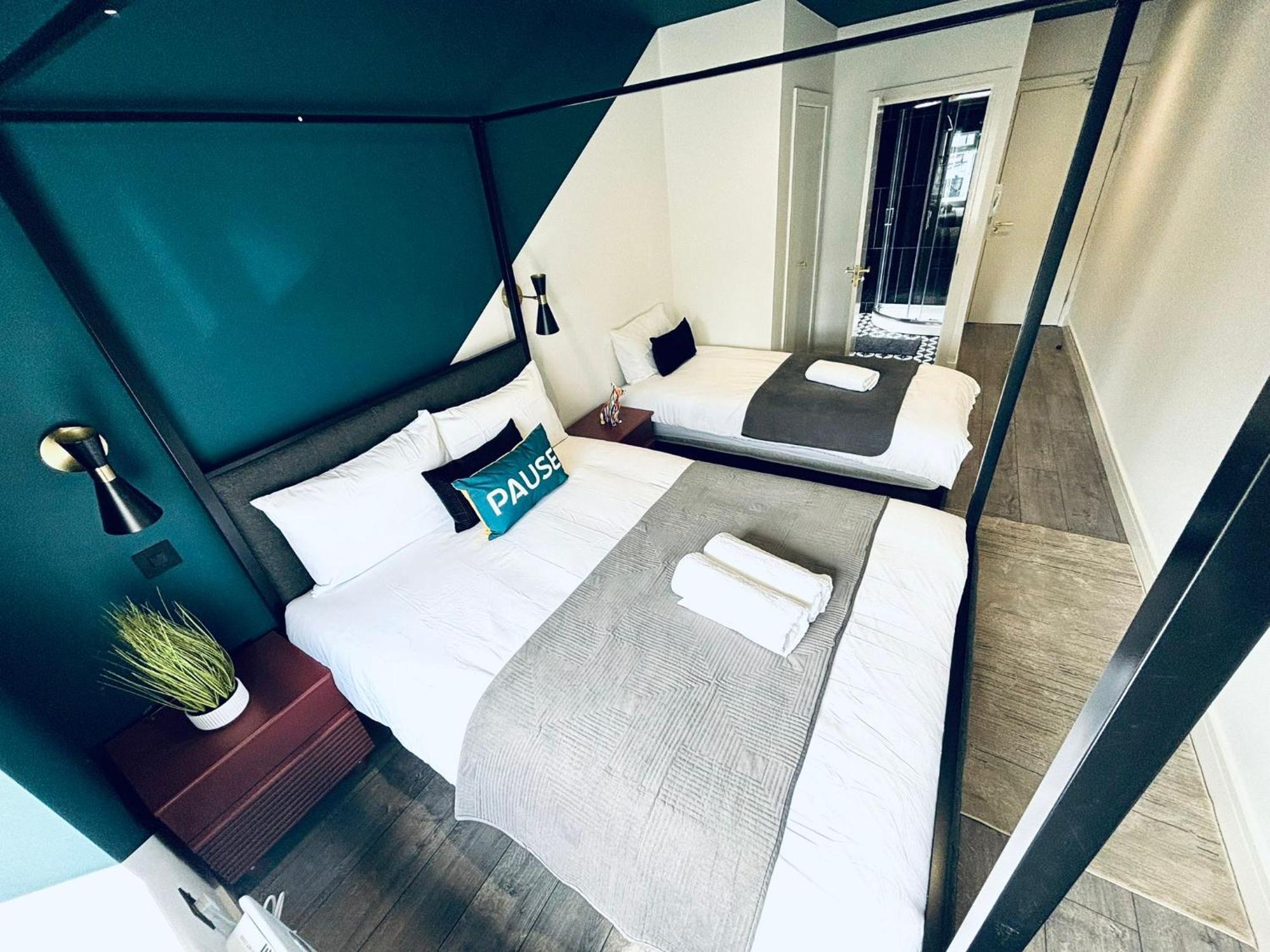 London 31 Central Studio, Ideal For Tourists Top Locations Экстерьер фото